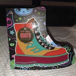 RUDE Boots Collection Eyeshadow Palette